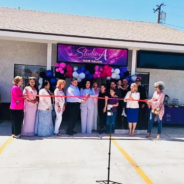 Studio A hair salon — customer photo 3