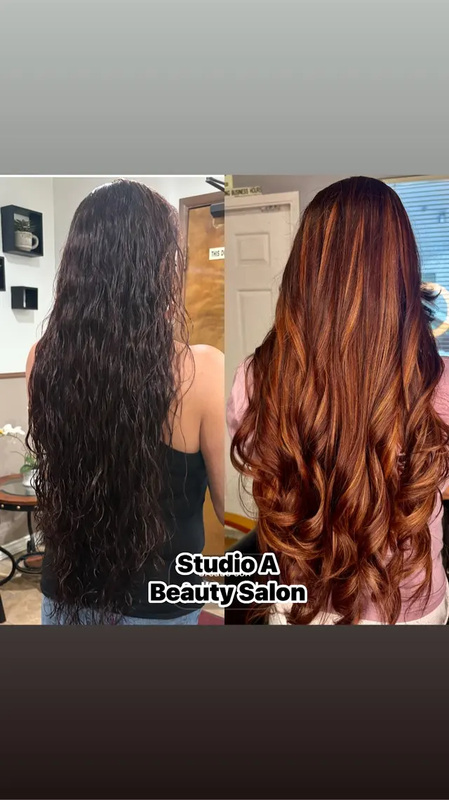 Studio A hair salon — photo from the business 1