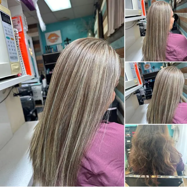 Studio A hair salon — photo from the business 5