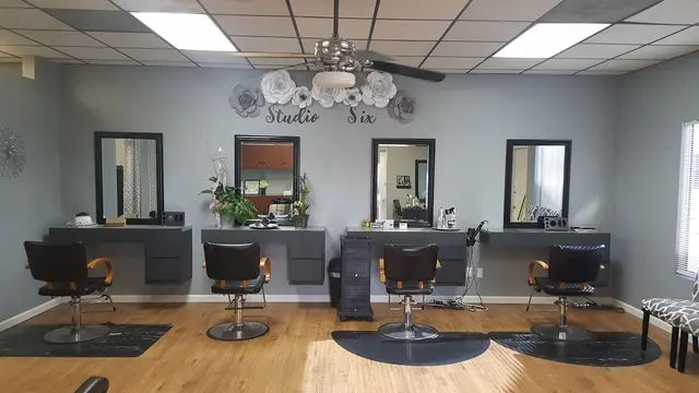 Studio A hair salon — customer photo 2