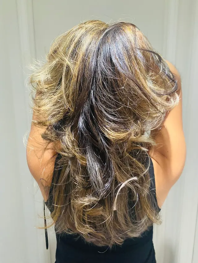 Yolanda's Hair Design — customer photo 8