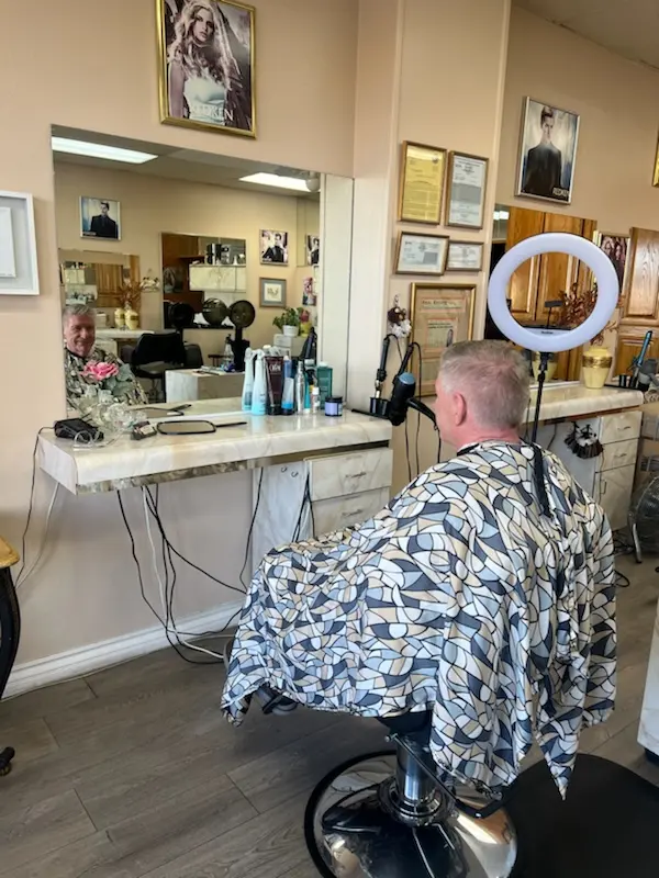 Yolanda's Hair Design — customer photo 5
