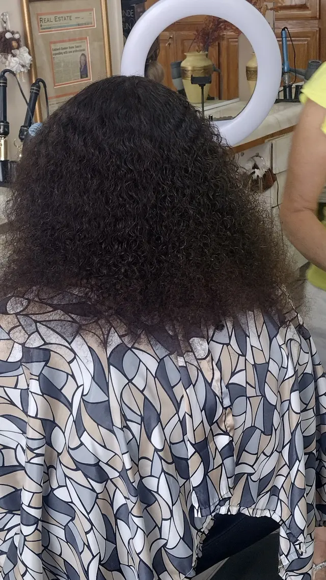 Yolanda's Hair Design — customer photo 2