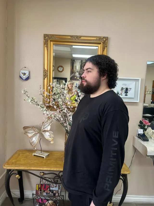 Yolanda's Hair Design — customer photo 3