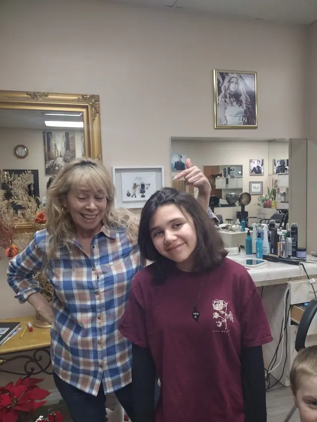 Yolanda's Hair Design — customer photo 12