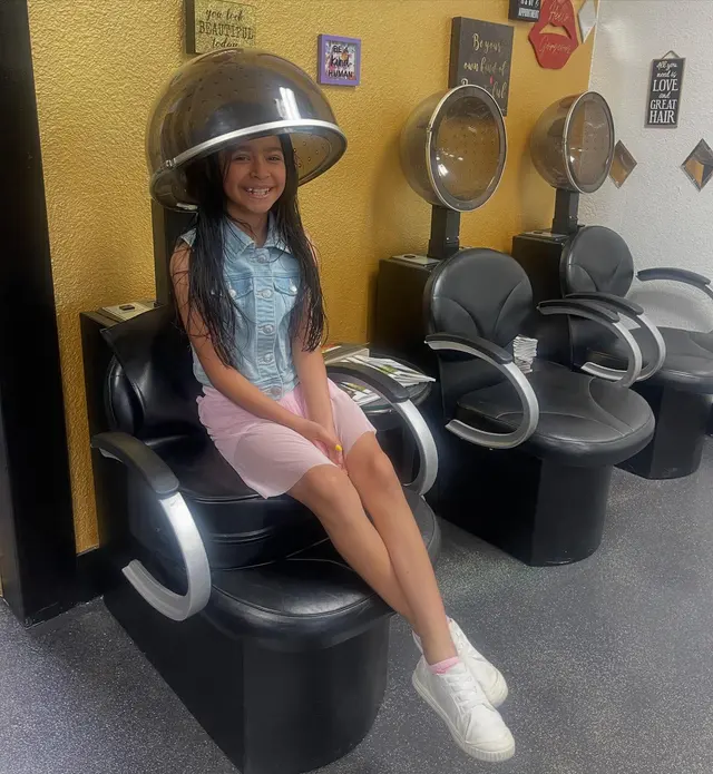 Lavish Luxury Salon — photo from the business 5