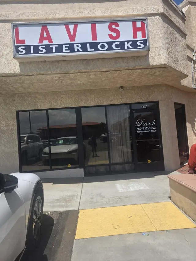 Lavish Luxury Salon — photo from the business 3