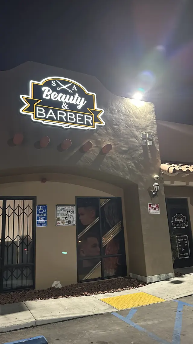 S & A Beauty and Barber — customer photo 11