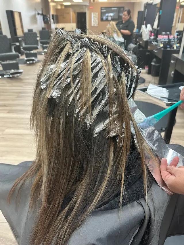 S & A Beauty and Barber — customer photo 6