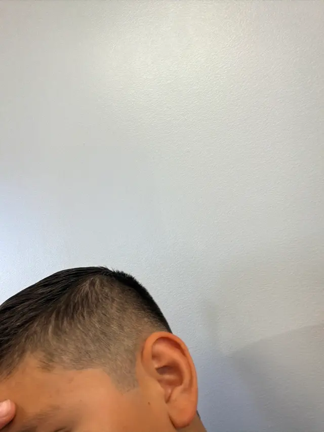 Customer photo of work by S & A Beauty and Barber, from Jose Nava's review