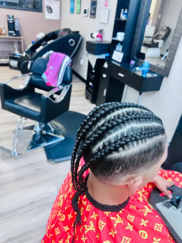 S & A Beauty and Barber — customer photo 5