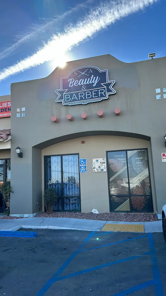 S & A Beauty and Barber — customer photo 1