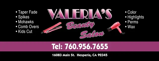Valerie's Beauty Salon — photo from the business 9