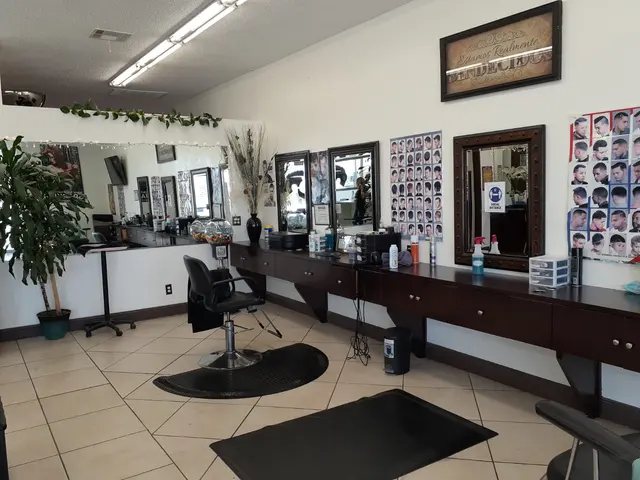 Valerie's Beauty Salon — photo from the business 11