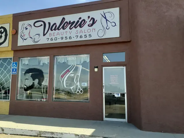 Valerie's Beauty Salon — photo from the business 2
