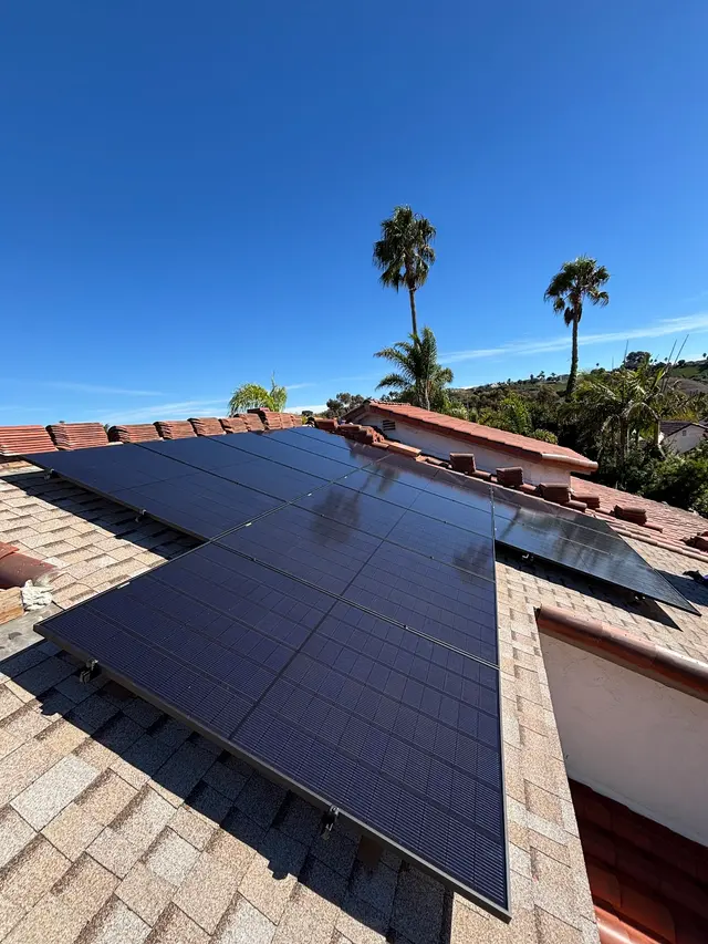 San Diego County Solar — customer photo 2