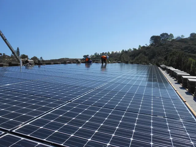 San Diego County Solar — photo from the business 11