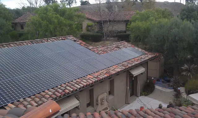 San Diego County Solar — photo from the business 9