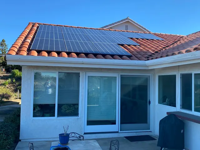 San Diego County Solar — customer photo 5