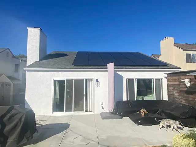 San Diego County Solar — customer photo 8