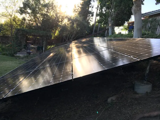 San Diego County Solar — photo from the business 12