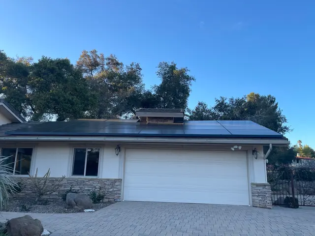SunVantage Solar — customer photo 2