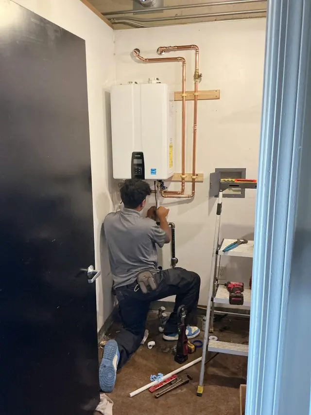 Maloney Plumbing & Drain Services in Phoenix, AZ — photo from the business 7