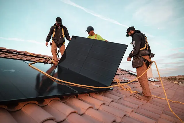 Option One Solar — photo from the business 3