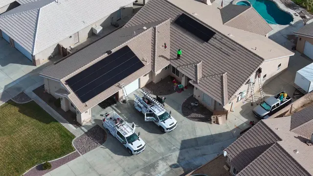 Option One Solar — photo from the business 8