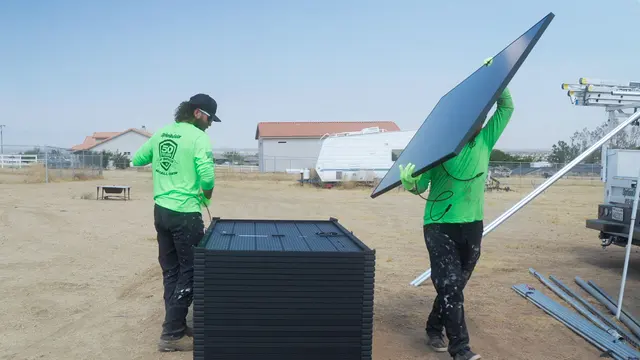 Option One Solar — photo from the business 11