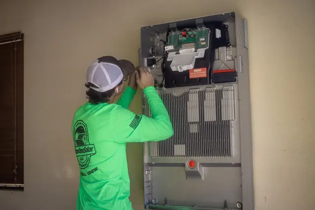 Option One Solar — photo from the business 9