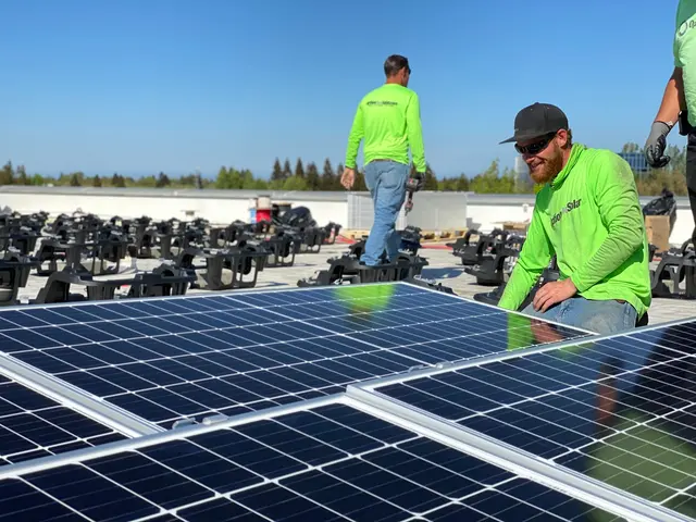 Option One Solar — photo from the business 2