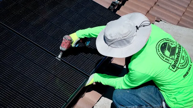 Option One Solar — photo from the business 5
