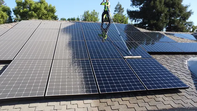 Solar Negotiators — photo from the business 1