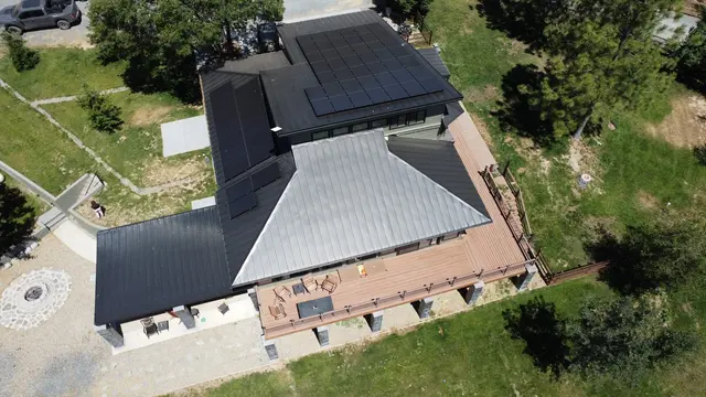 Solar Negotiators — photo from the business 5