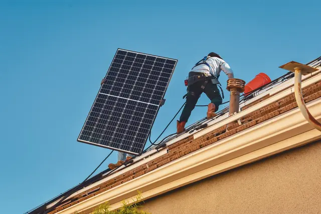 Solar Negotiators — photo from the business 6