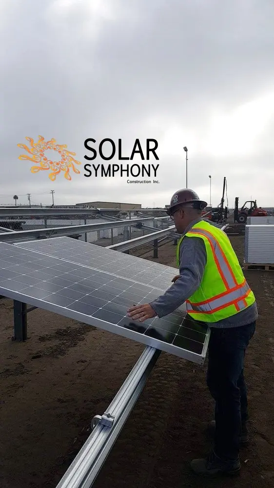 Solar Symphony Construction, Inc. — photo from the business 7