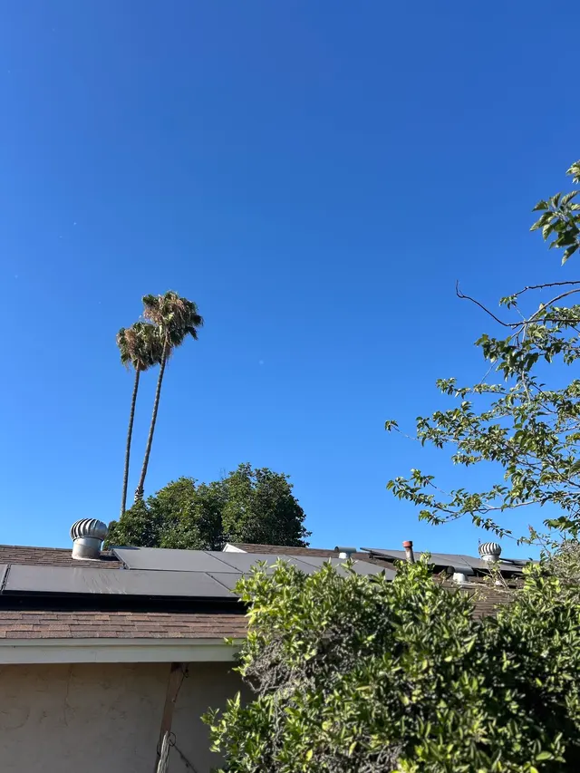 Customer photo of work by Solar Symphony Construction, Inc., from Joshua Cantor's review