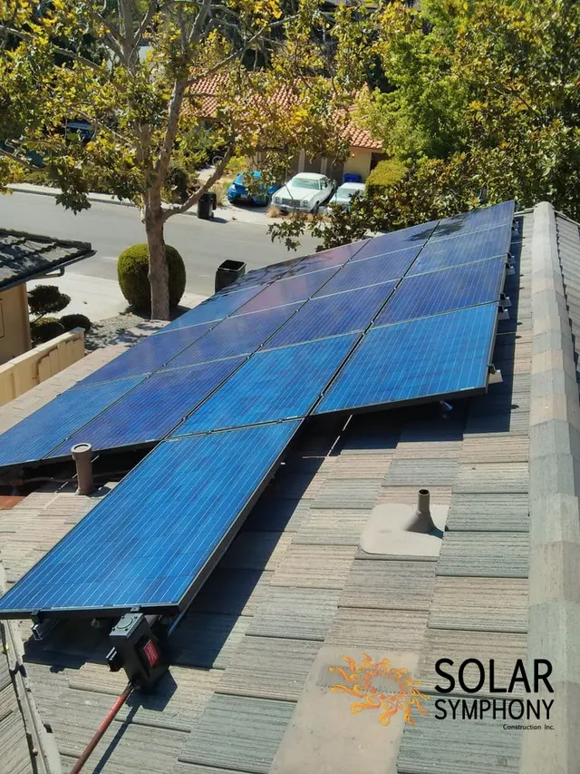 Solar Symphony Construction, Inc. — photo from the business 10