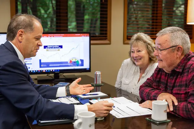 Modern Wealth Management - Lenexa — photo from the business 4