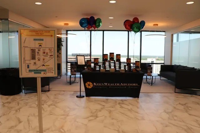 Keen Wealth Advisors — photo from the business 7
