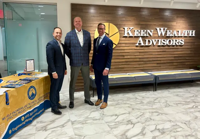 Keen Wealth Advisors — photo from the business 1