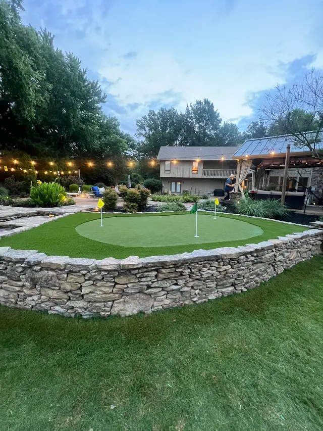 Green Elite Landscape & Design LLC — photo from the business 3