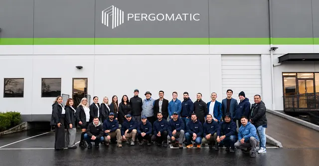 Pergomatic — photo from the business 1