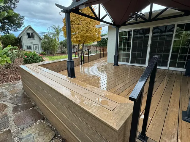 Jaz outdoor Builders Inc — photo from the business 6