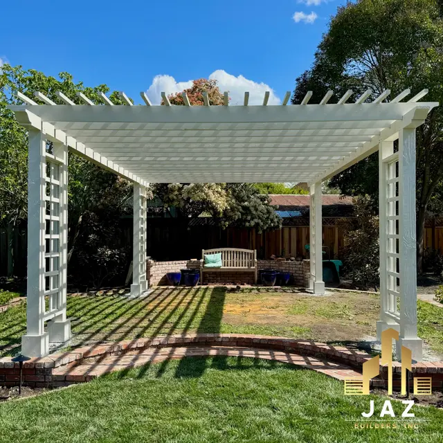 Jaz outdoor Builders Inc — photo from the business 8