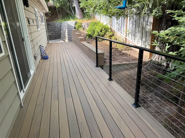 Jaz outdoor Builders Inc — customer photo 5