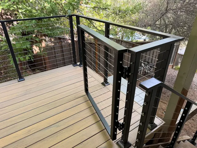 Jaz outdoor Builders Inc — customer photo 10