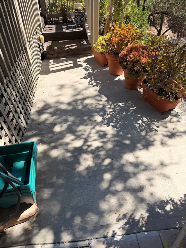 Customer photo of work by Jaz outdoor Builders Inc, from Tony Silveria's review