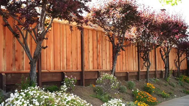 Customer photo of work by Jaz outdoor Builders Inc, from Chen Wang's review
